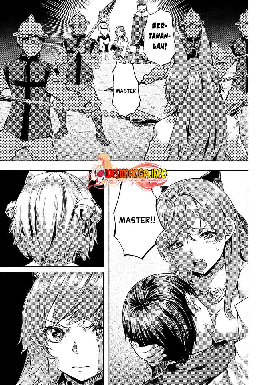 Manga Isekai de Slow Life wo (Ganbou) Chapter 22 gambar 2