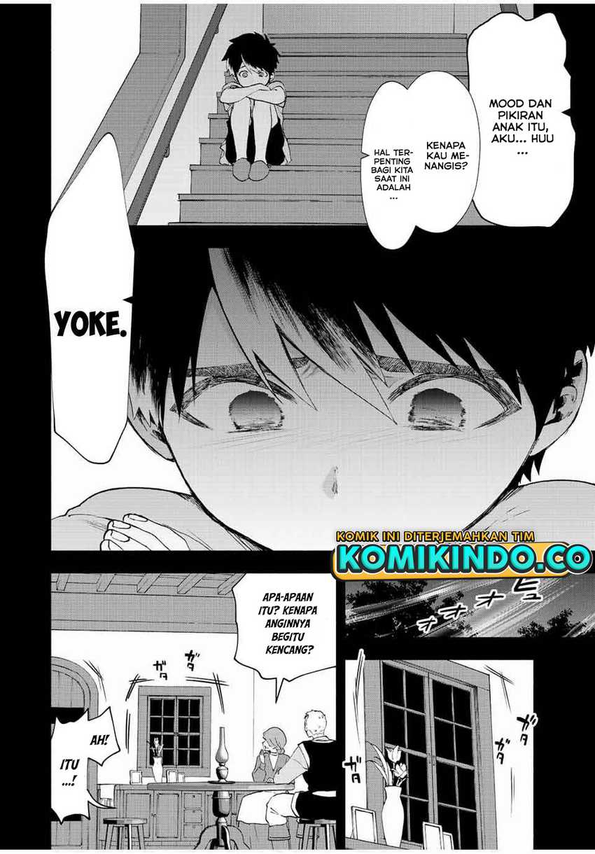 A Rank Party wo Ridatsu Shita Ore wa, Moto Oshiego Tachi to Meikyuu Shinbu wo Mezasu Chapter 26 - Halaman 11
