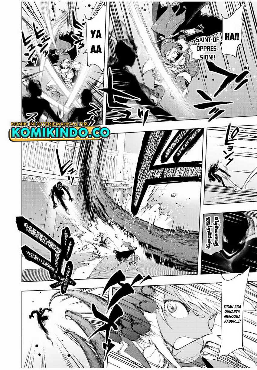 A Rank Party wo Ridatsu Shita Ore wa, Moto Oshiego Tachi to Meikyuu Shinbu wo Mezasu Chapter 26 - Halaman 3