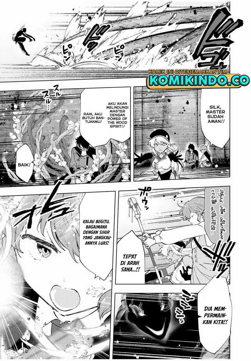 A Rank Party wo Ridatsu Shita Ore wa, Moto Oshiego Tachi to Meikyuu Shinbu wo Mezasu Chapter 26 - Halaman 4