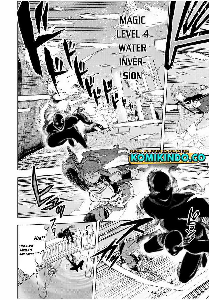 A Rank Party wo Ridatsu Shita Ore wa, Moto Oshiego Tachi to Meikyuu Shinbu wo Mezasu Chapter 26 - Halaman 5