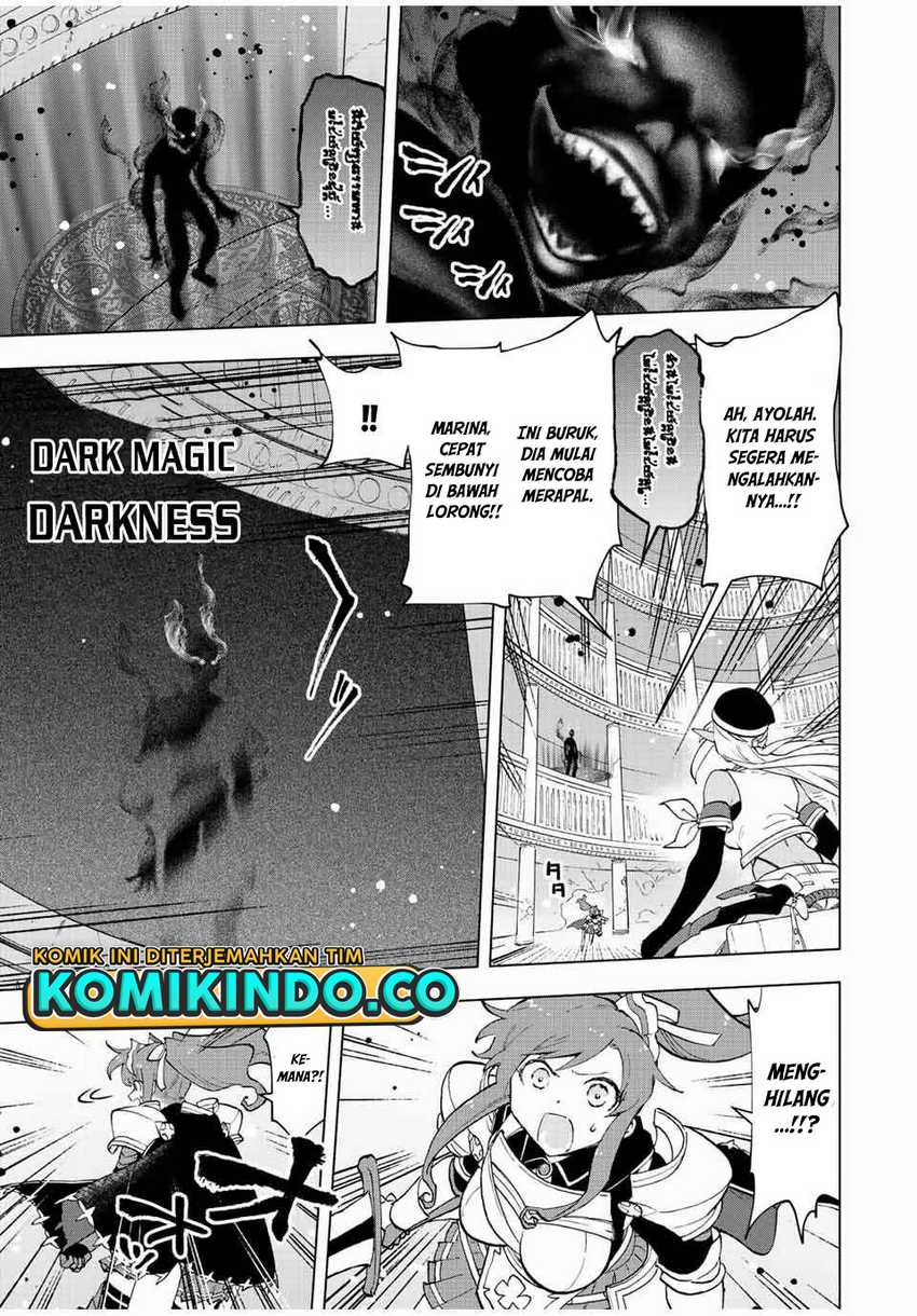 A Rank Party wo Ridatsu Shita Ore wa, Moto Oshiego Tachi to Meikyuu Shinbu wo Mezasu Chapter 26 - Halaman 6