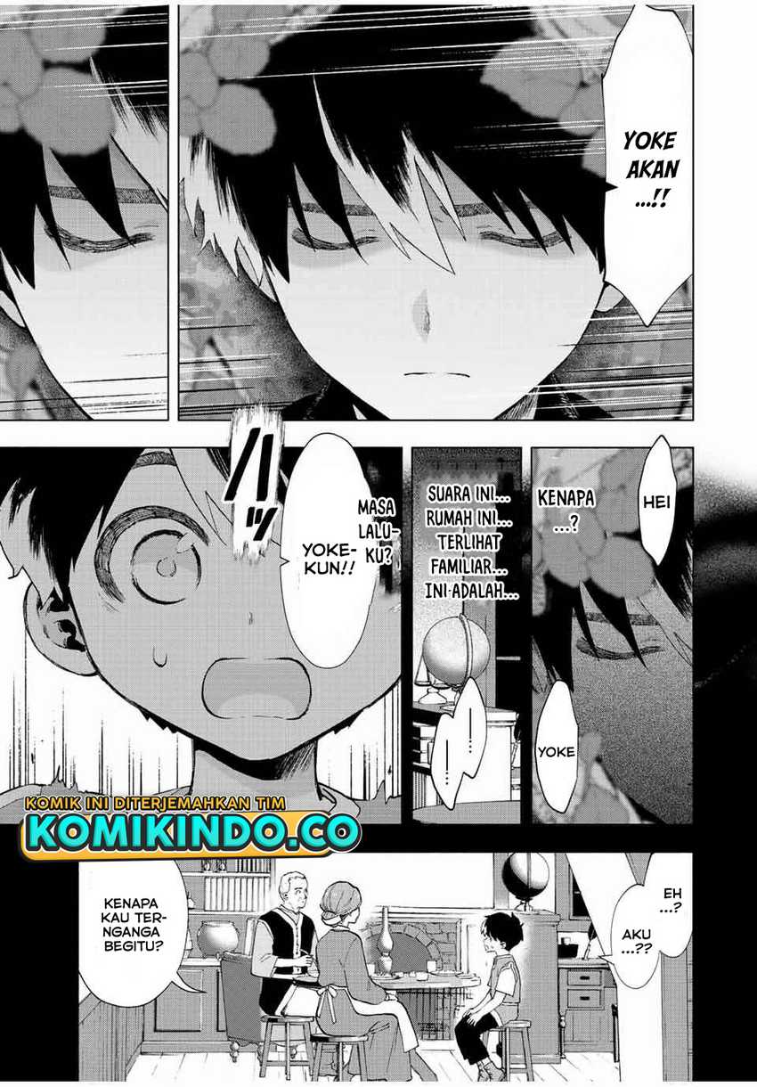 A Rank Party wo Ridatsu Shita Ore wa, Moto Oshiego Tachi to Meikyuu Shinbu wo Mezasu Chapter 26 - Halaman 8
