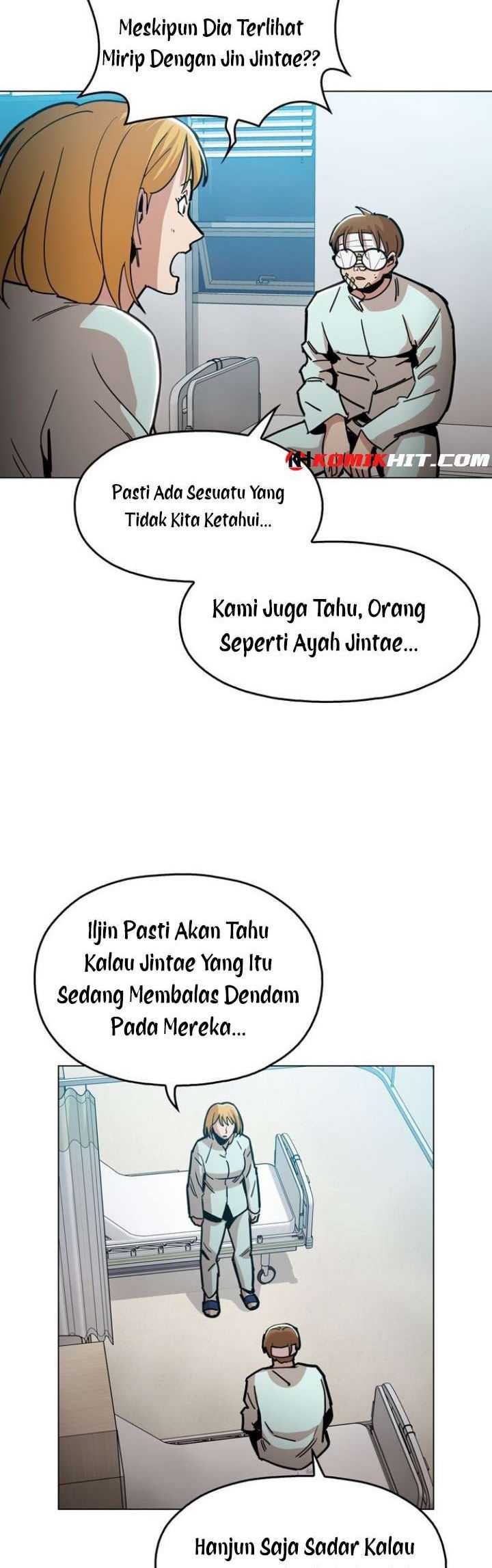 Age of Barbarism Chapter 30 - Halaman 19