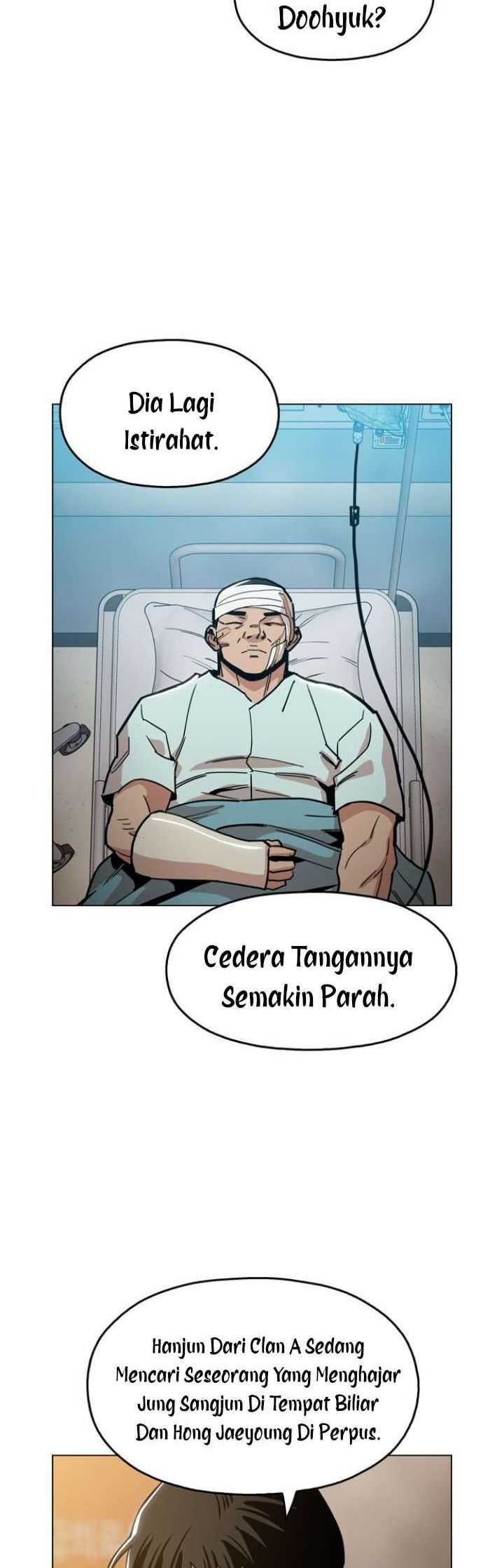 Manhwa Age of Barbarism Chapter 30 gambar 2