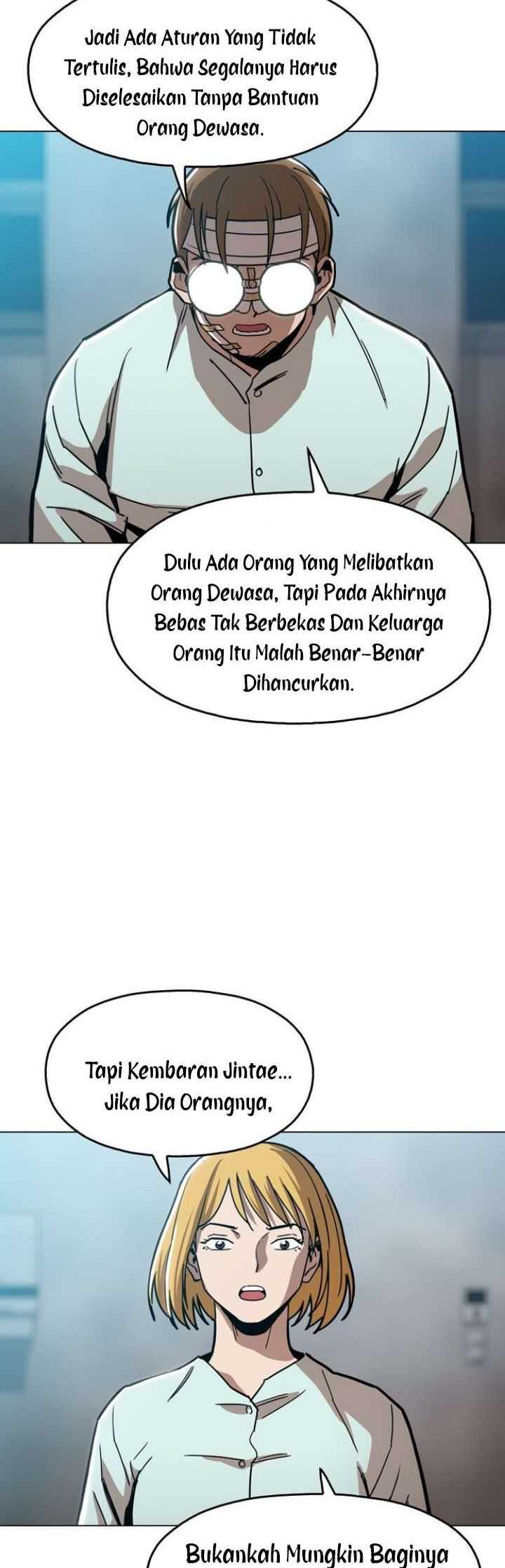 Age of Barbarism Chapter 30 - Halaman 23