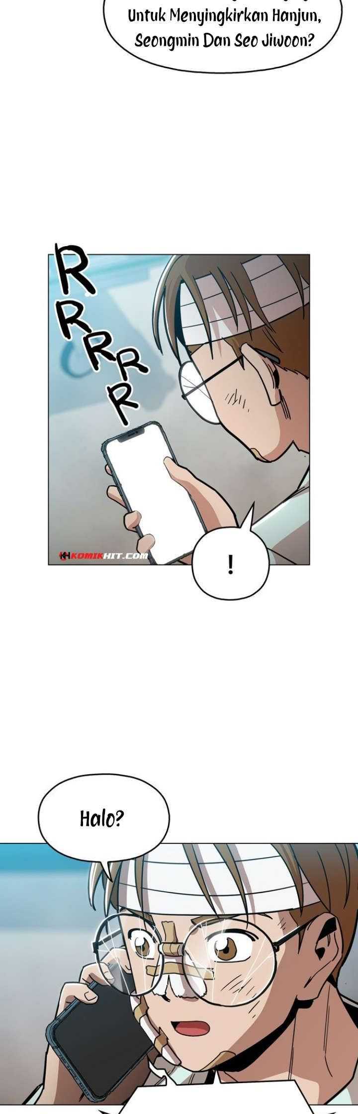 Age of Barbarism Chapter 30 - Halaman 24