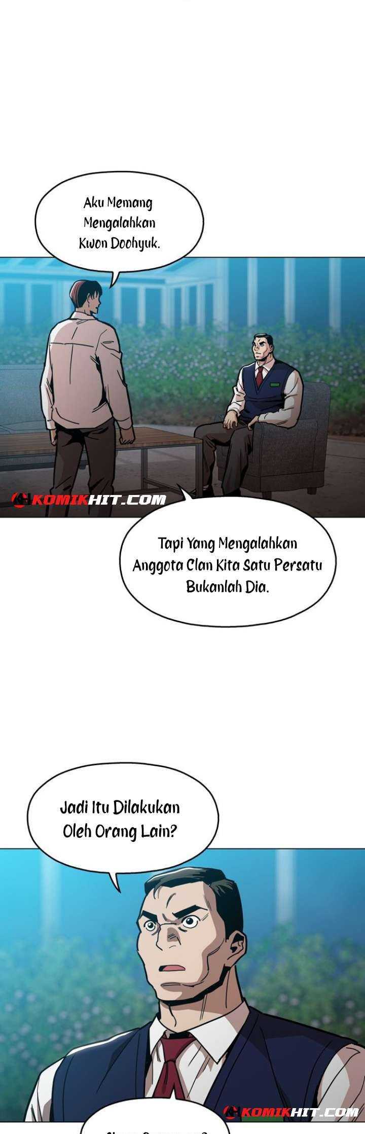 Age of Barbarism Chapter 30 - Halaman 29