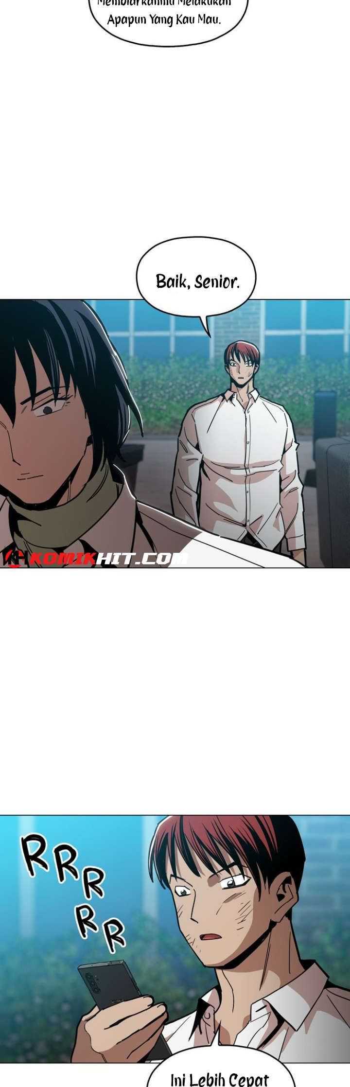 Age of Barbarism Chapter 30 - Halaman 31