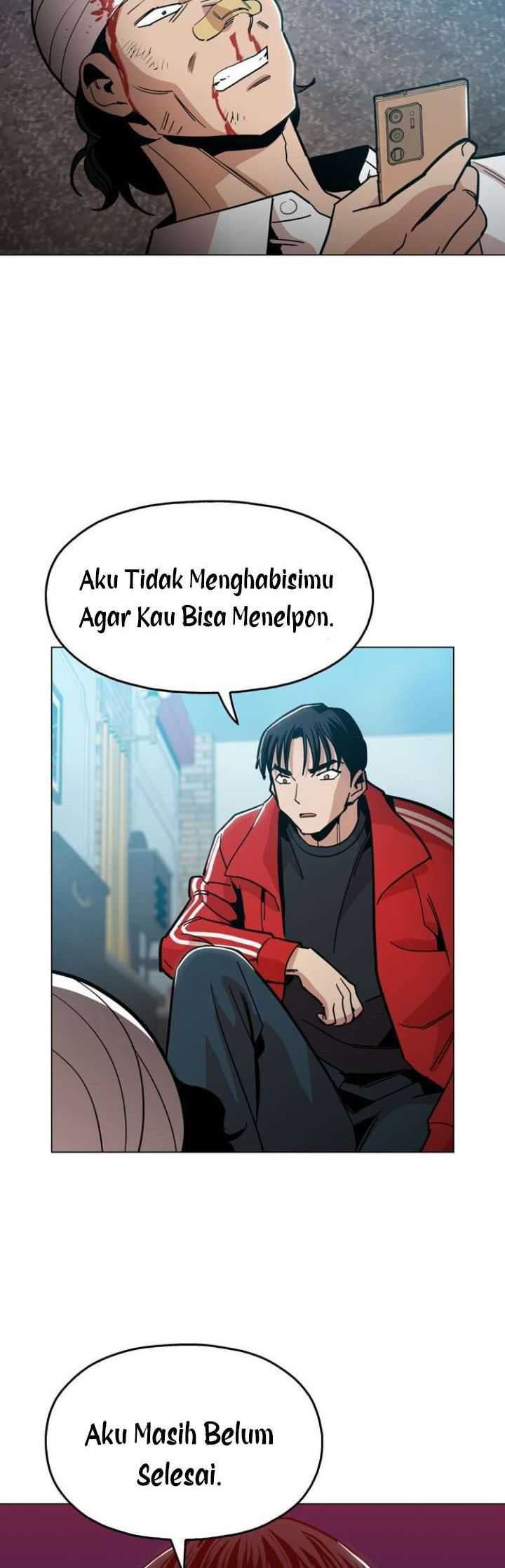 Age of Barbarism Chapter 30 - Halaman 34