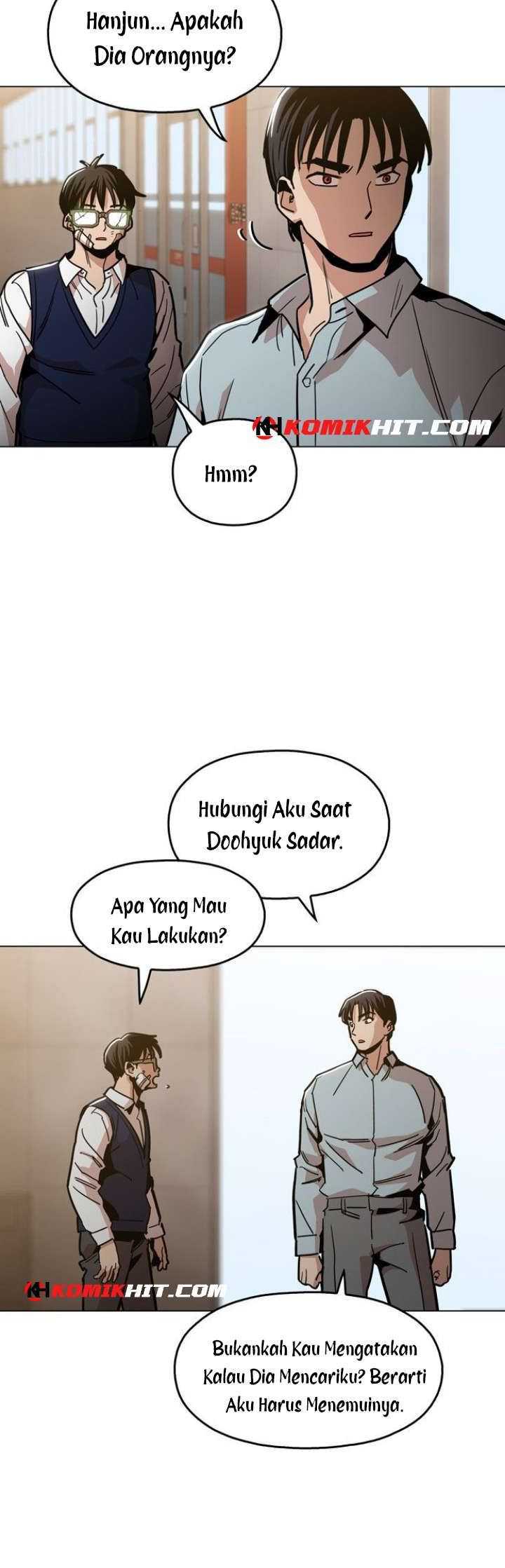 Age of Barbarism Chapter 30 - Halaman 7