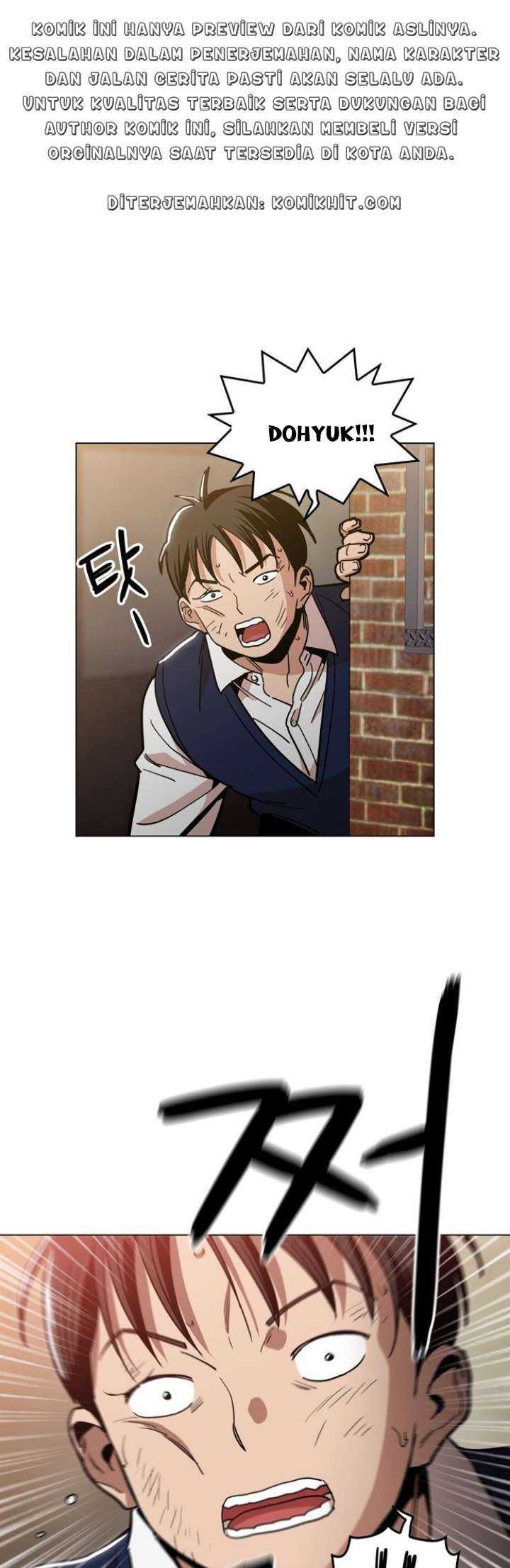 Komik Age of Barbarism Chapter 29 gambar 1