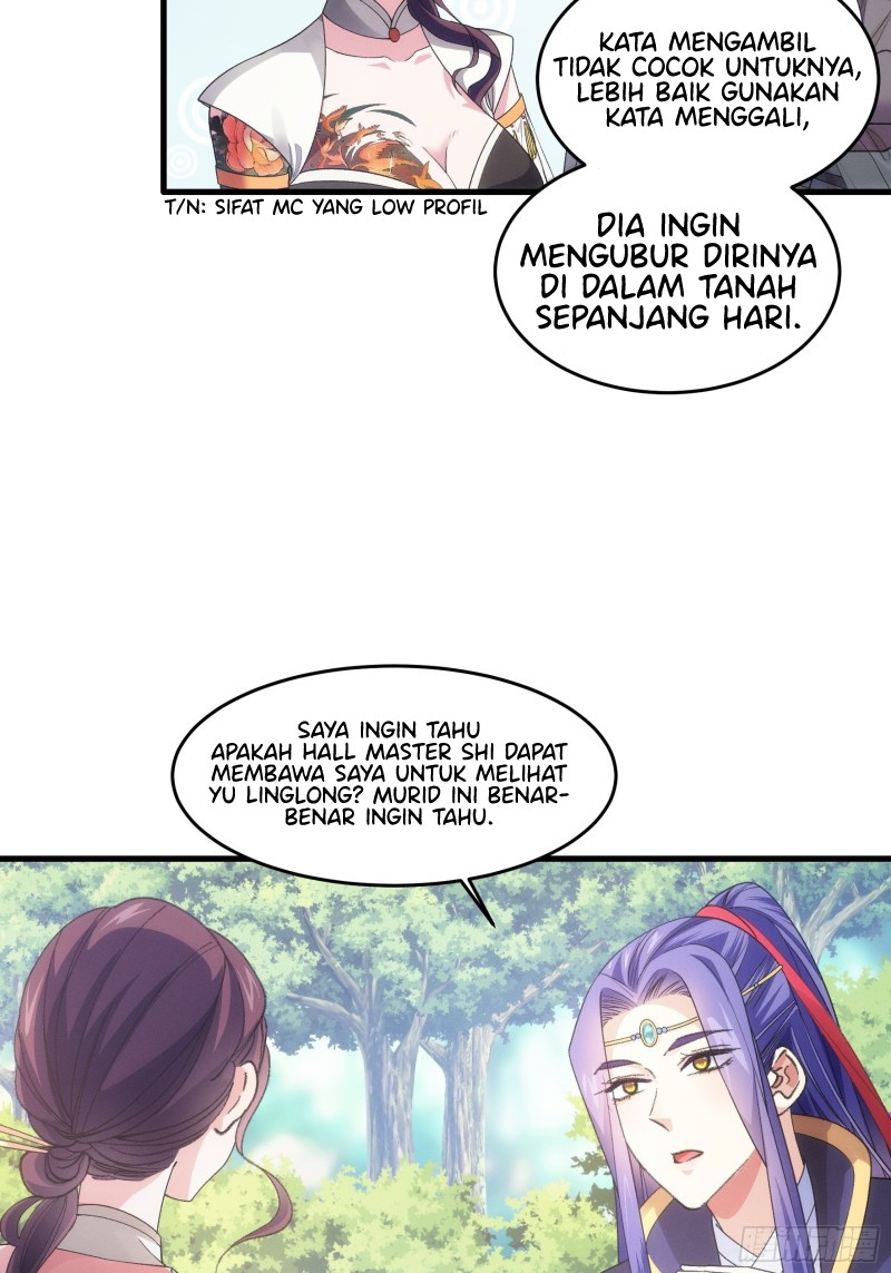 I Just Don’t Play the Card According to the Routine Chapter 33 - Halaman 12