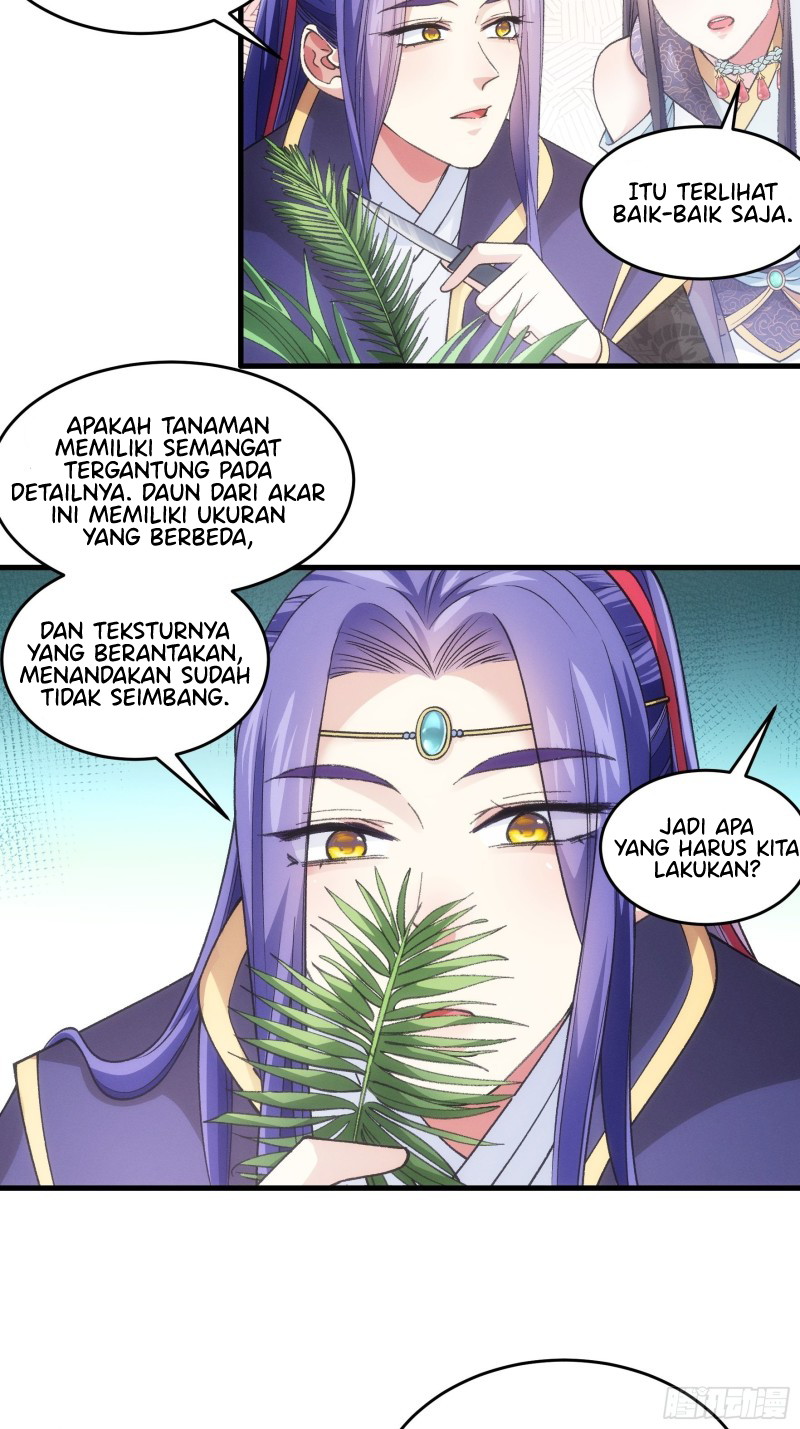 I Just Don’t Play the Card According to the Routine Chapter 33 - Halaman 5