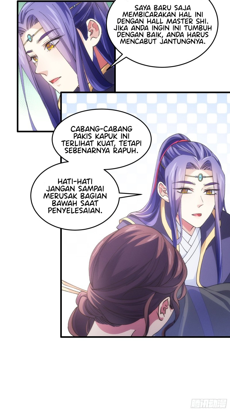 I Just Don’t Play the Card According to the Routine Chapter 33 - Halaman 6