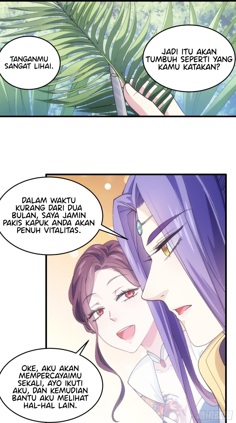 I Just Don’t Play the Card According to the Routine Chapter 33 - Halaman 7