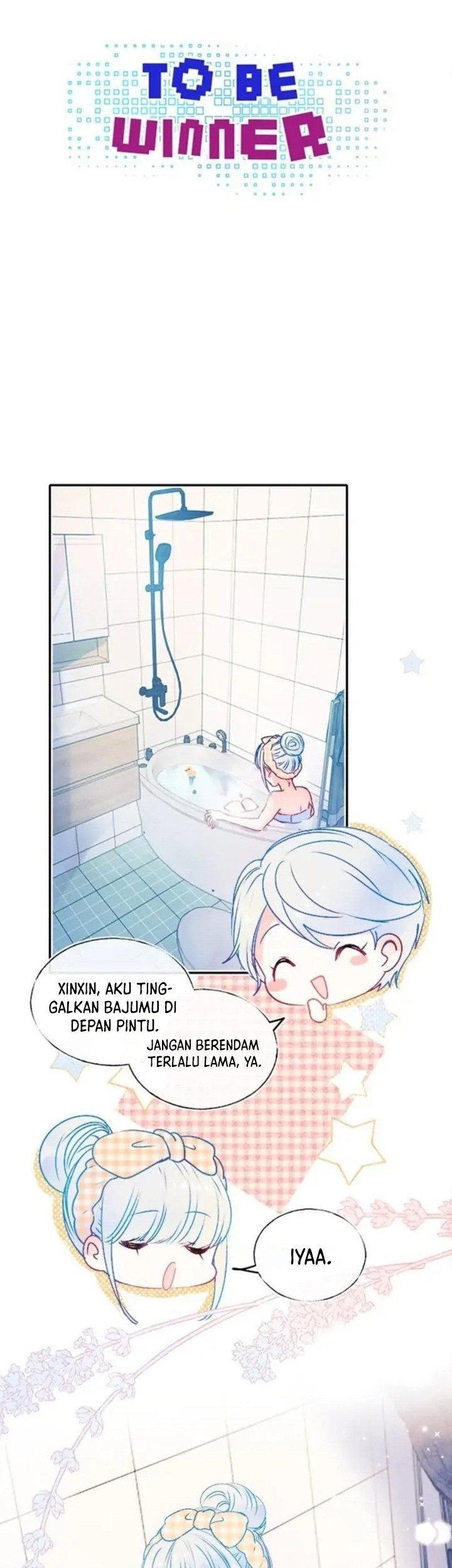 Manhua To be Winner Chapter 106 gambar 2