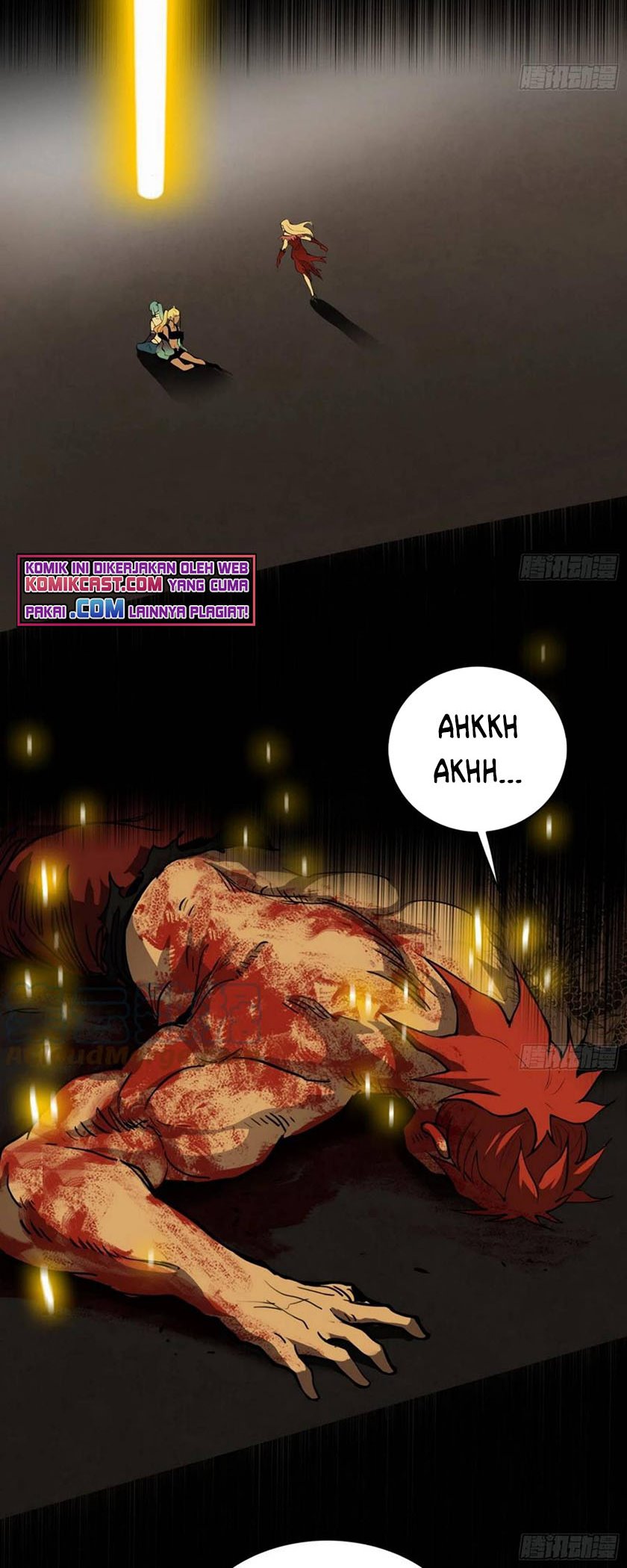 I’m An Evil God Chapter 189 halaman 3