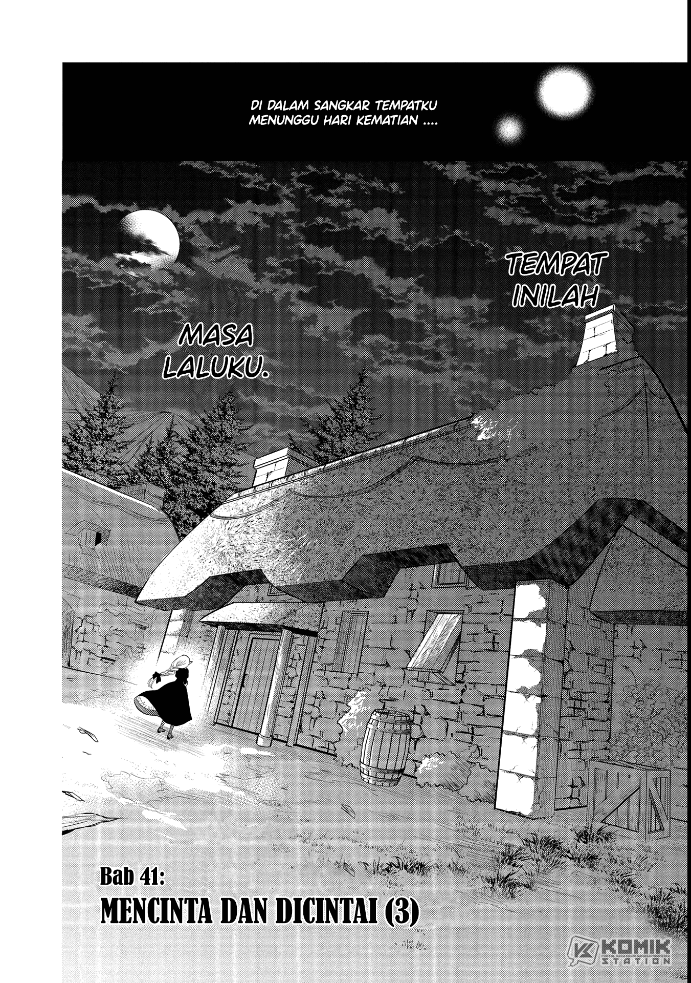 Maou no Ore ga Dorei Elf wo Yome ni Shitanda ga, Dou Medereba Ii? Chapter 41 - Halaman 3