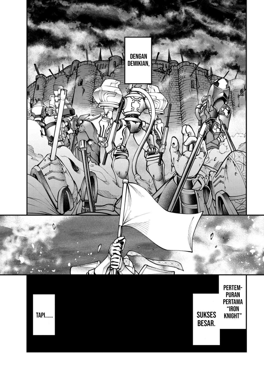 Class Saiya Sune de Urareta Ore wa, Jitsu Wa Saikyou Parameter Chapter 10.1 - Halaman 10