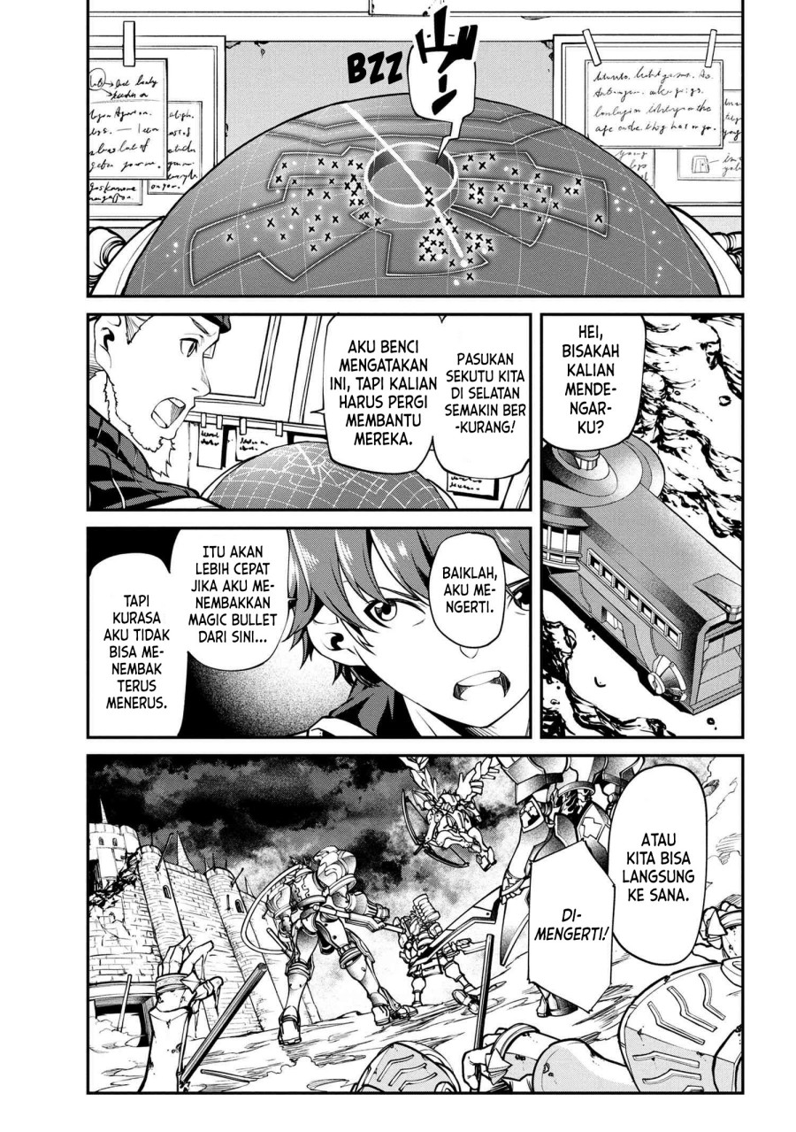 Class Saiya Sune de Urareta Ore wa, Jitsu Wa Saikyou Parameter Chapter 10.1 - Halaman 2