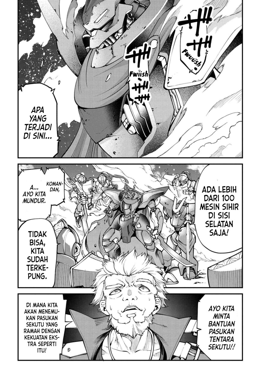 Class Saiya Sune de Urareta Ore wa, Jitsu Wa Saikyou Parameter Chapter 10.1 - Halaman 3
