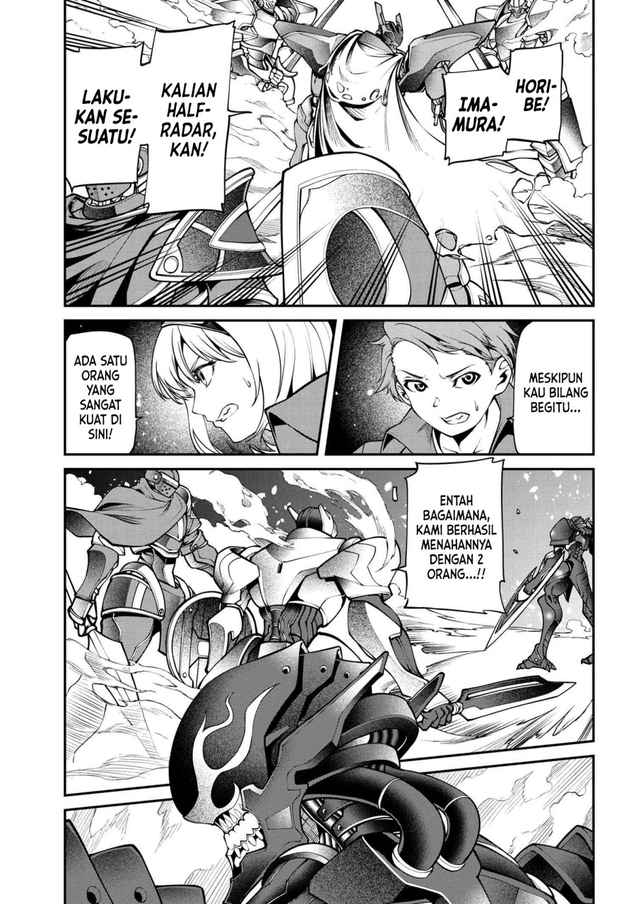 Class Saiya Sune de Urareta Ore wa, Jitsu Wa Saikyou Parameter Chapter 10.1 - Halaman 4