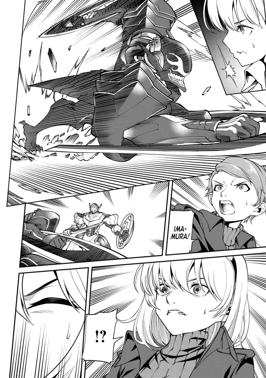 Class Saiya Sune de Urareta Ore wa, Jitsu Wa Saikyou Parameter Chapter 10.1 - Halaman 5
