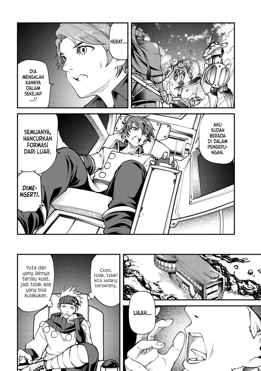 Class Saiya Sune de Urareta Ore wa, Jitsu Wa Saikyou Parameter Chapter 10.1 - Halaman 7