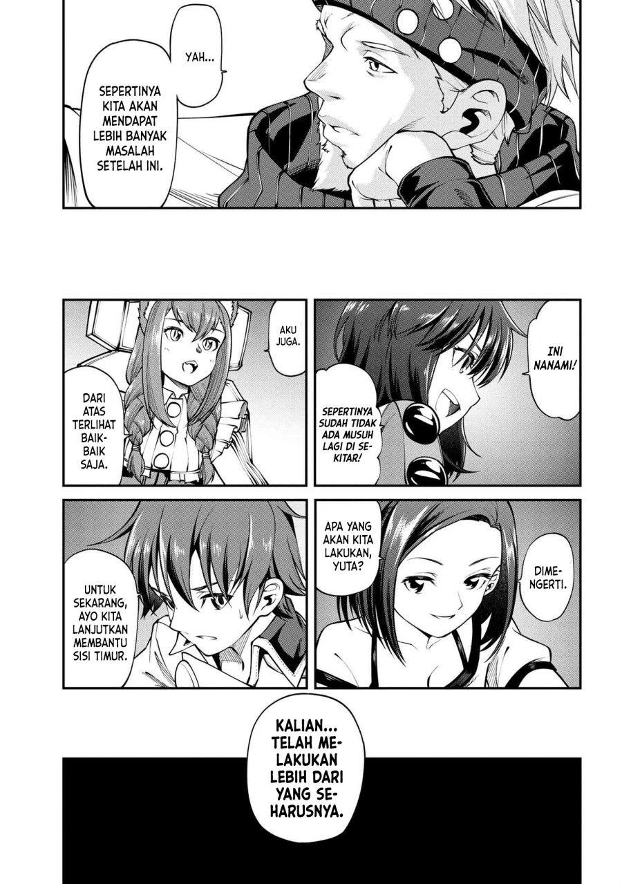 Class Saiya Sune de Urareta Ore wa, Jitsu Wa Saikyou Parameter Chapter 10.1 - Halaman 8