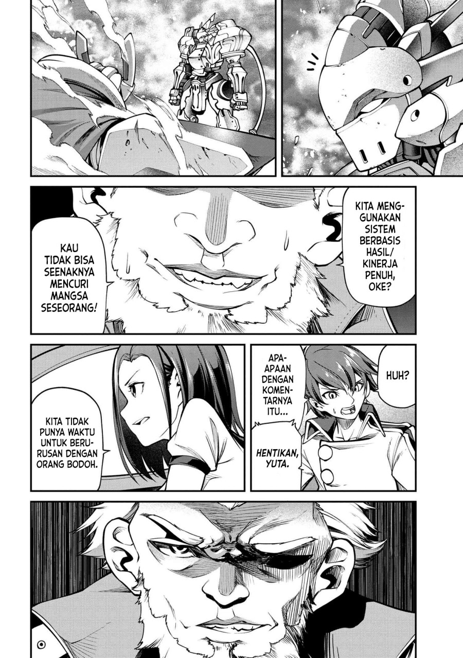Class Saiya Sune de Urareta Ore wa, Jitsu Wa Saikyou Parameter Chapter 10.1 - Halaman 9