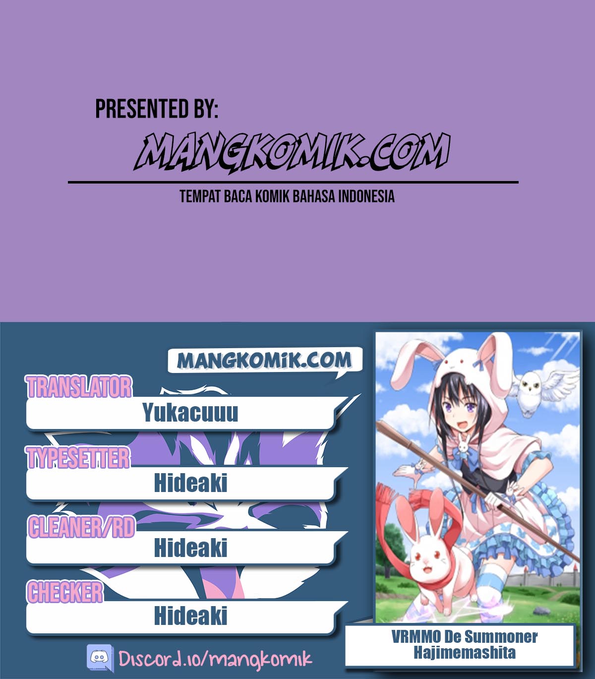 Komik VRMMO Summoner Hajimemashita Chapter 20 gambar 1