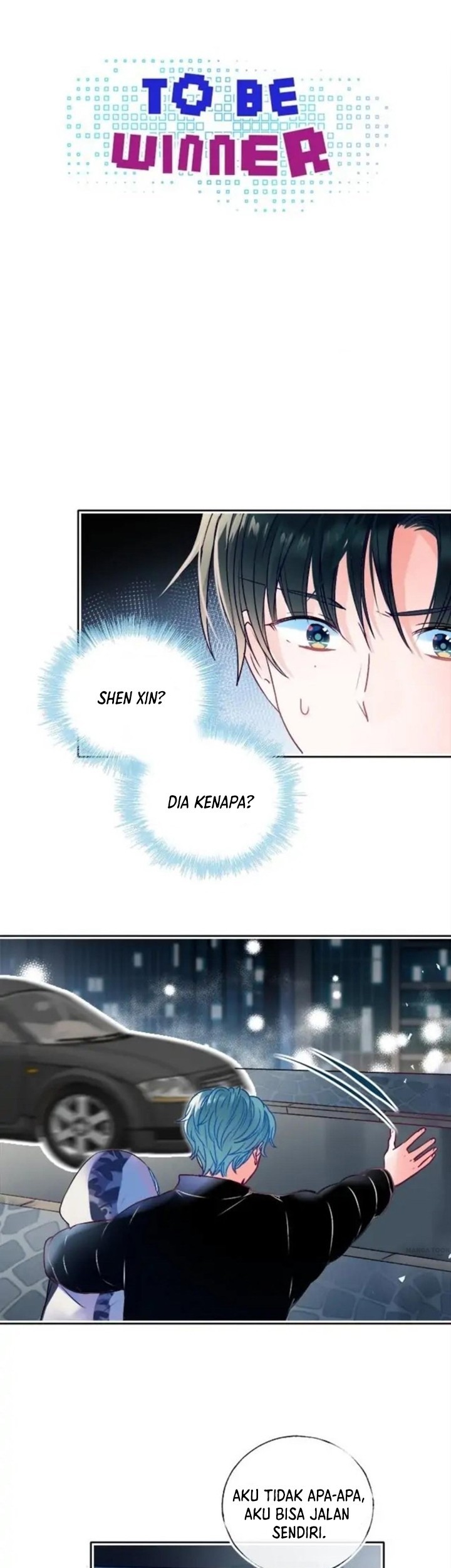 Manhua To be Winner Chapter 107 gambar 2