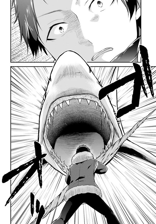 Isekai Cheat Survival Meshi Chapter 24 - Halaman 18