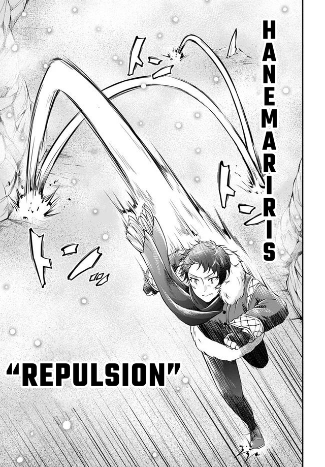 Isekai Cheat Survival Meshi Chapter 24 - Halaman 27