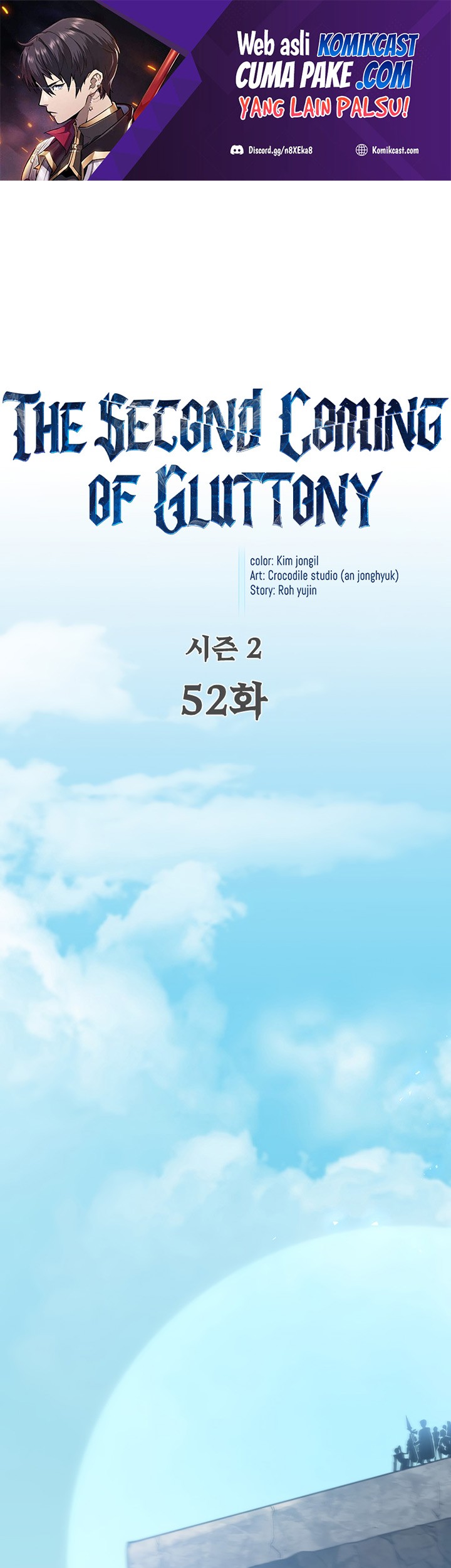 Manhwa The Second Coming of Gluttony Chapter 98 gambar 2