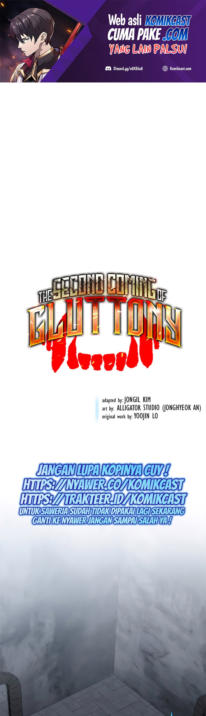 Manhwa The Second Coming of Gluttony Chapter 97 gambar 2