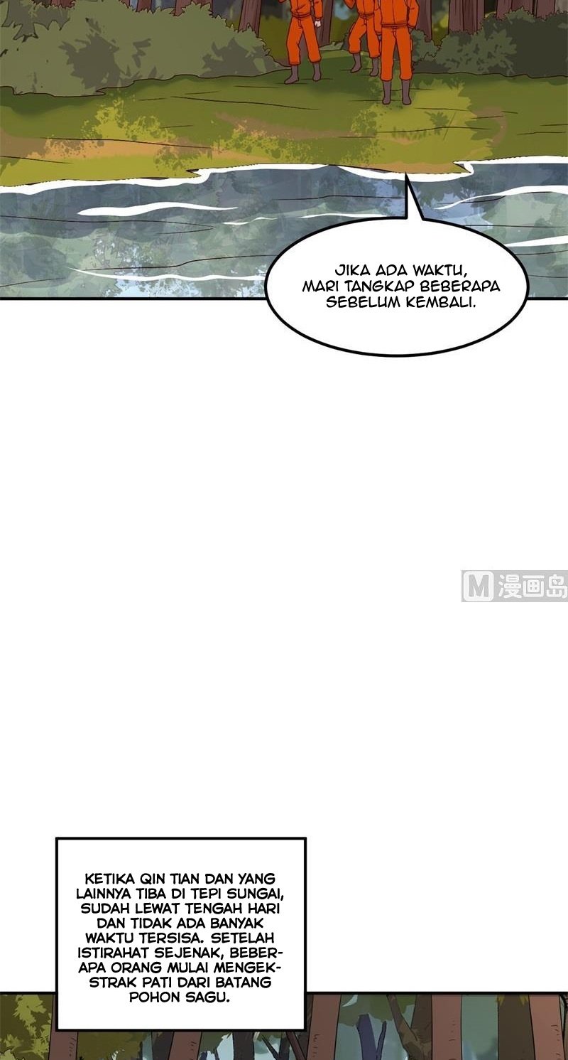 The Rest of My Life on the Desert Island Chapter 160 - Halaman 12