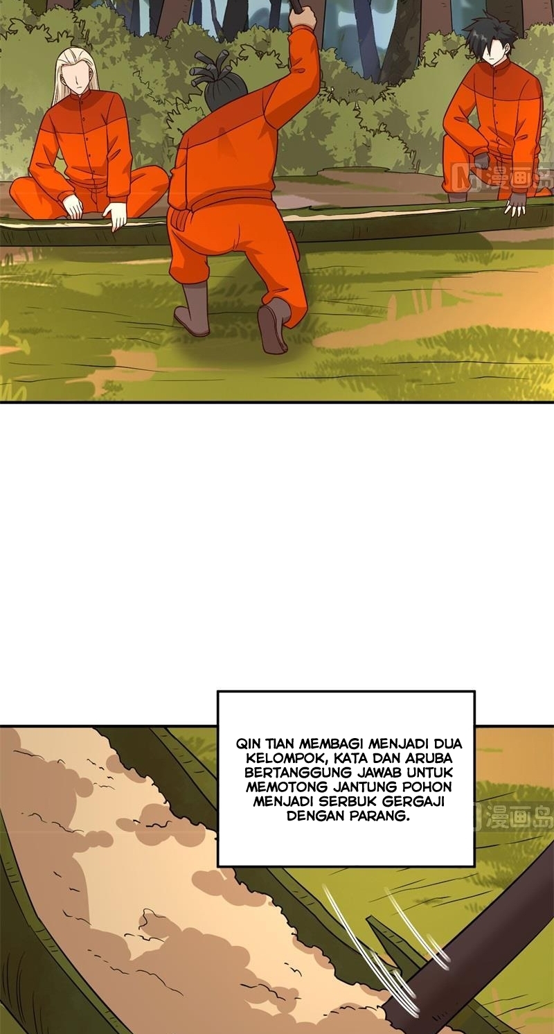 The Rest of My Life on the Desert Island Chapter 160 - Halaman 13