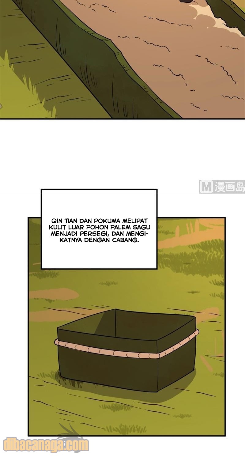 The Rest of My Life on the Desert Island Chapter 160 - Halaman 14