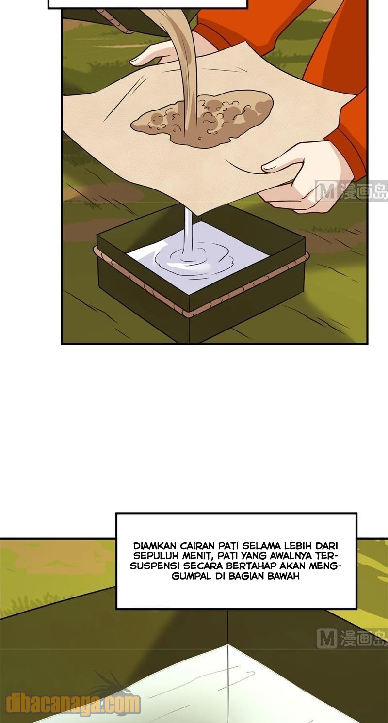 The Rest of My Life on the Desert Island Chapter 160 - Halaman 16