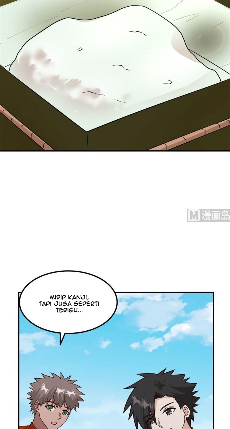 The Rest of My Life on the Desert Island Chapter 160 - Halaman 17