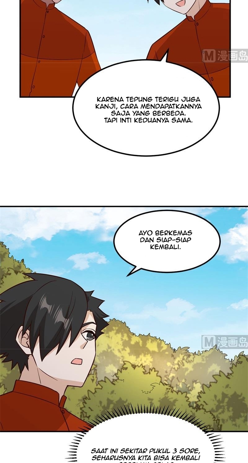 The Rest of My Life on the Desert Island Chapter 160 - Halaman 18