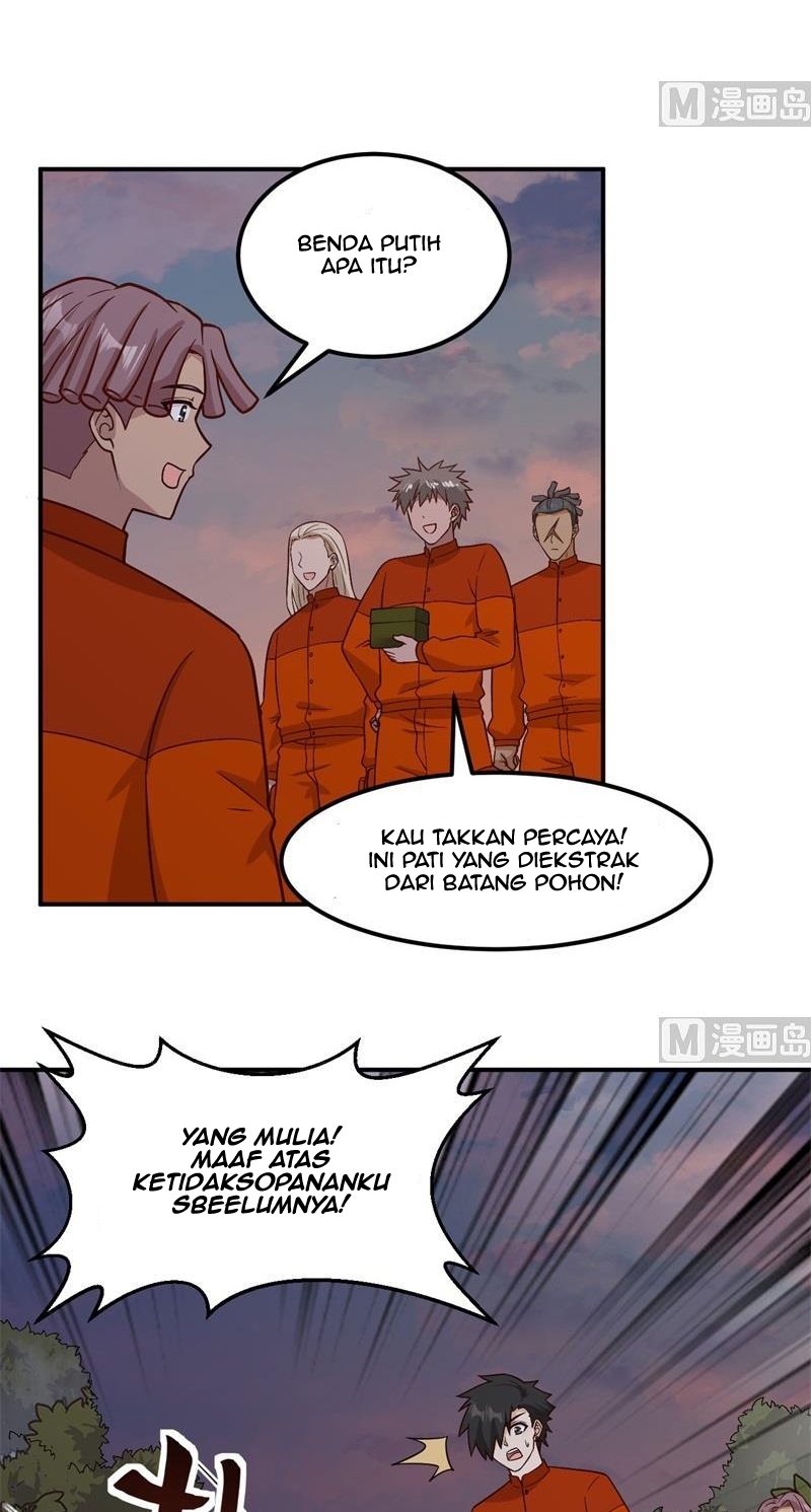 The Rest of My Life on the Desert Island Chapter 160 - Halaman 23