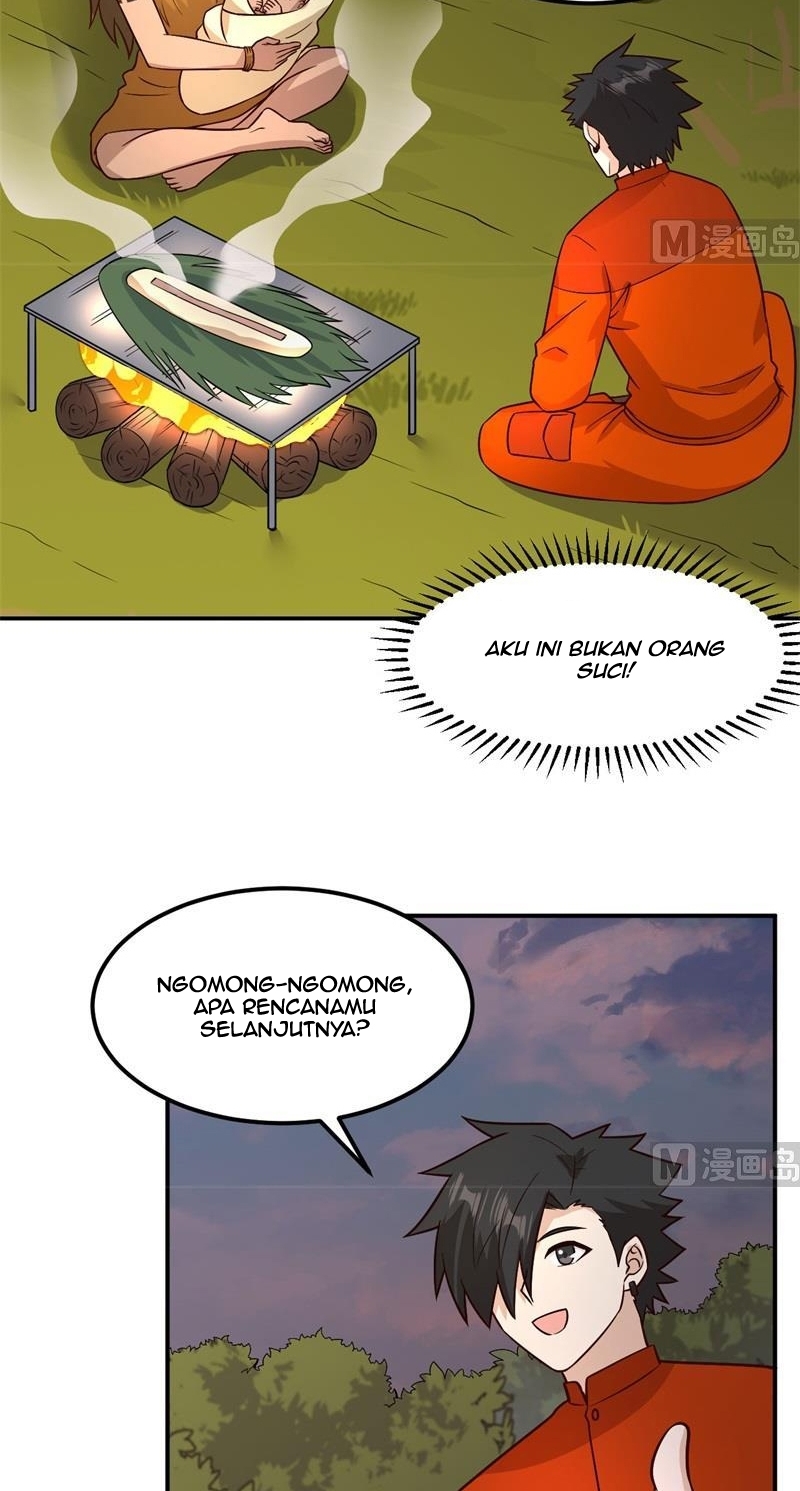 The Rest of My Life on the Desert Island Chapter 160 - Halaman 26