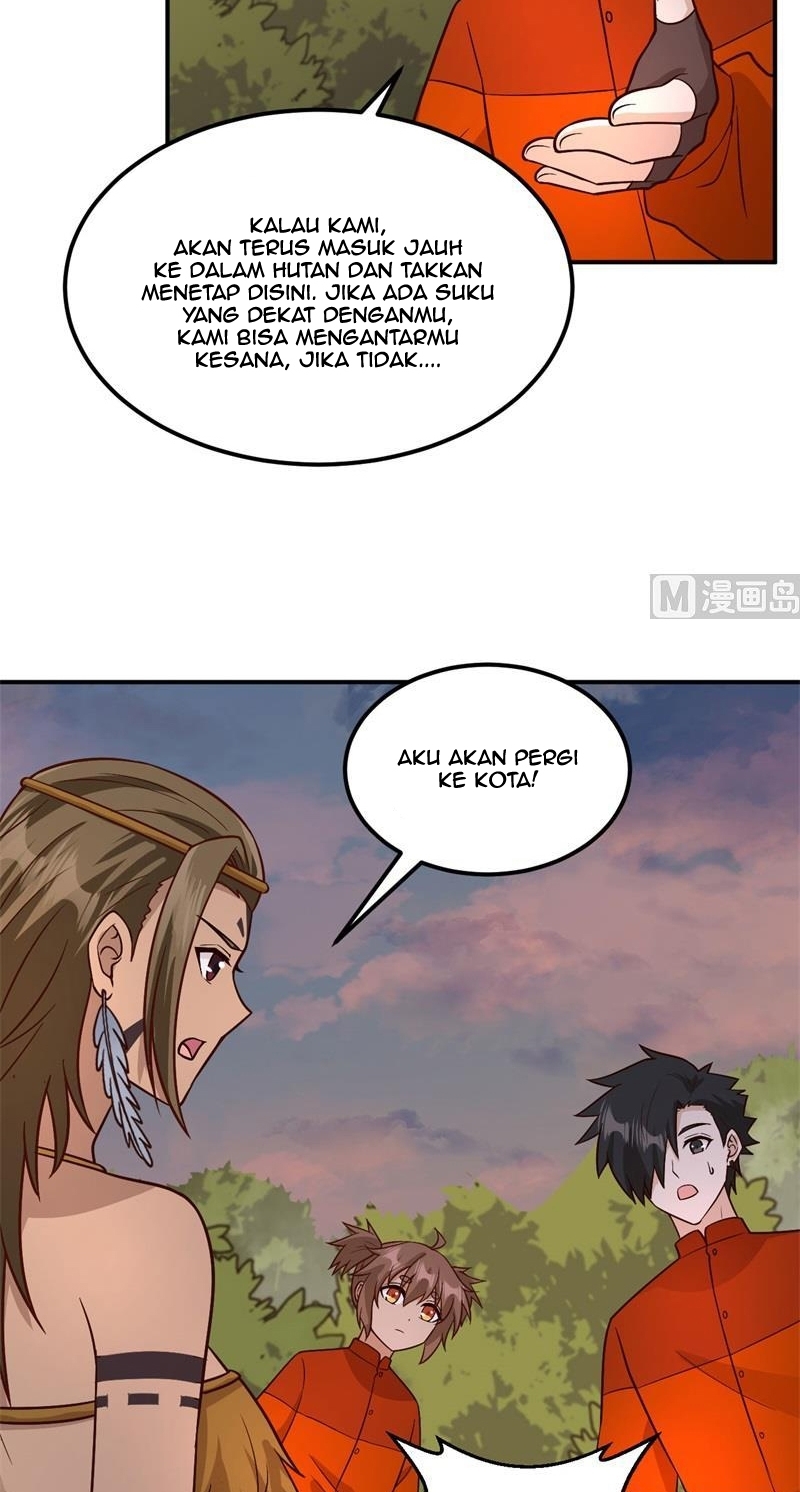 The Rest of My Life on the Desert Island Chapter 160 - Halaman 27