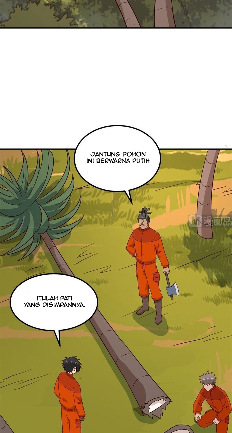 The Rest of My Life on the Desert Island Chapter 160 - Halaman 4
