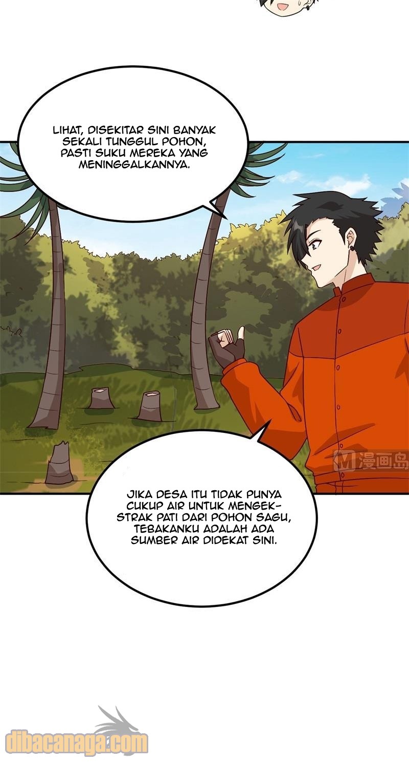 The Rest of My Life on the Desert Island Chapter 160 - Halaman 7