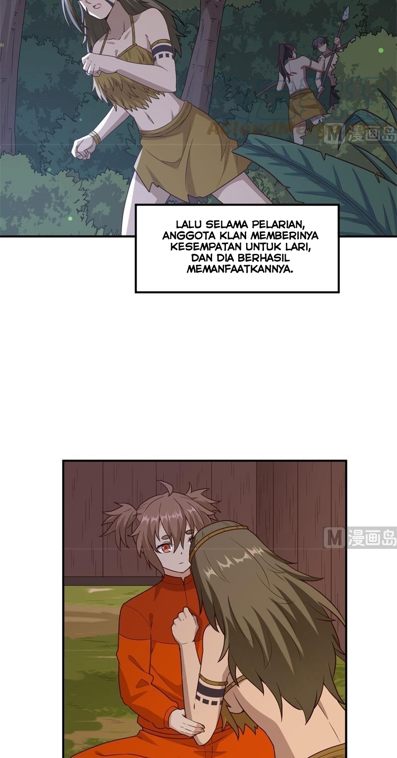 The Rest of My Life on the Desert Island Chapter 159 - Halaman 10