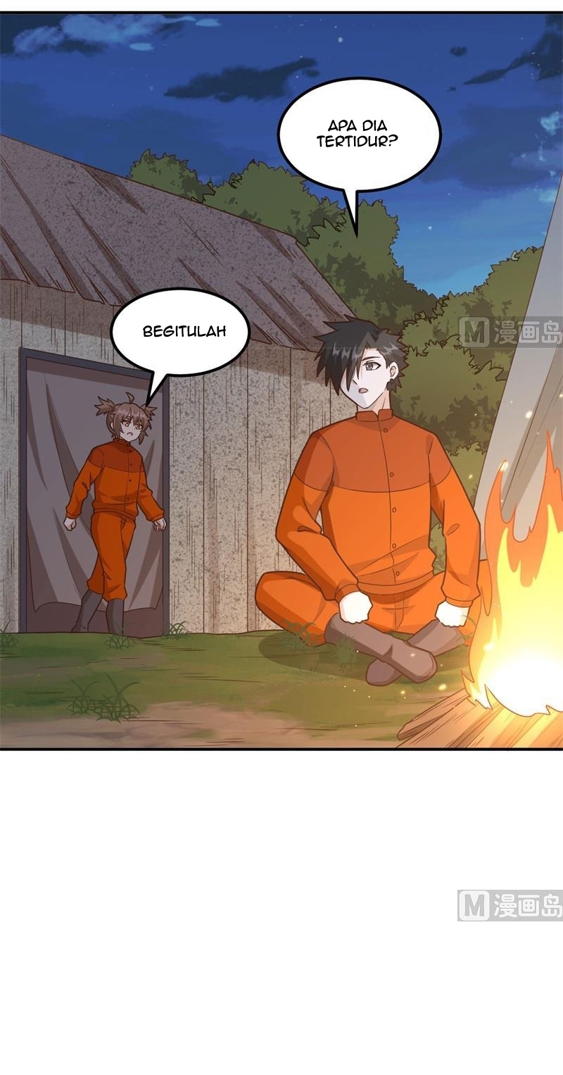The Rest of My Life on the Desert Island Chapter 159 - Halaman 12